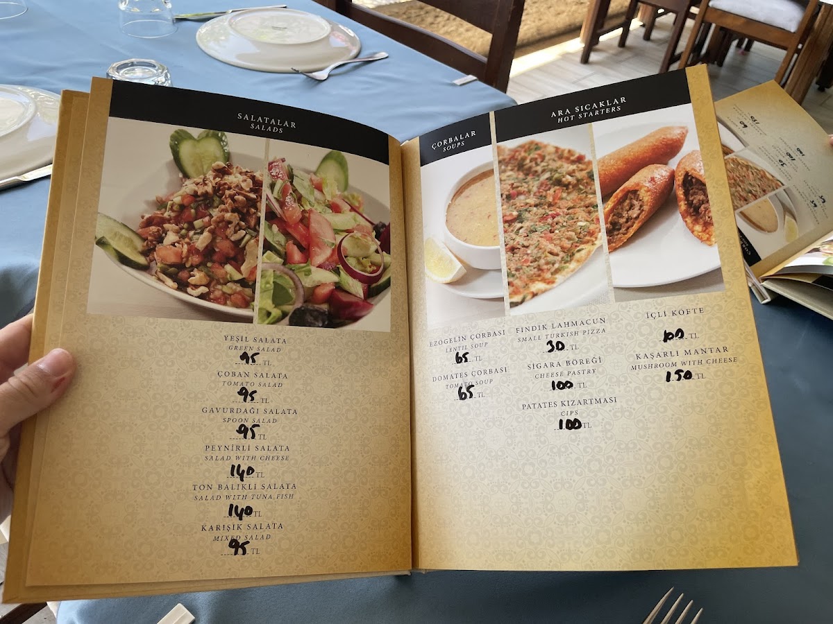 Menu Antepli Et Restaurant-2