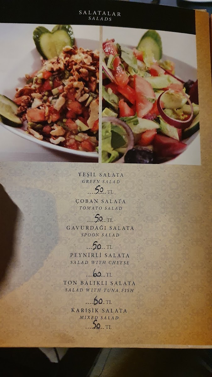 Menu Antepli Et Restaurant-8