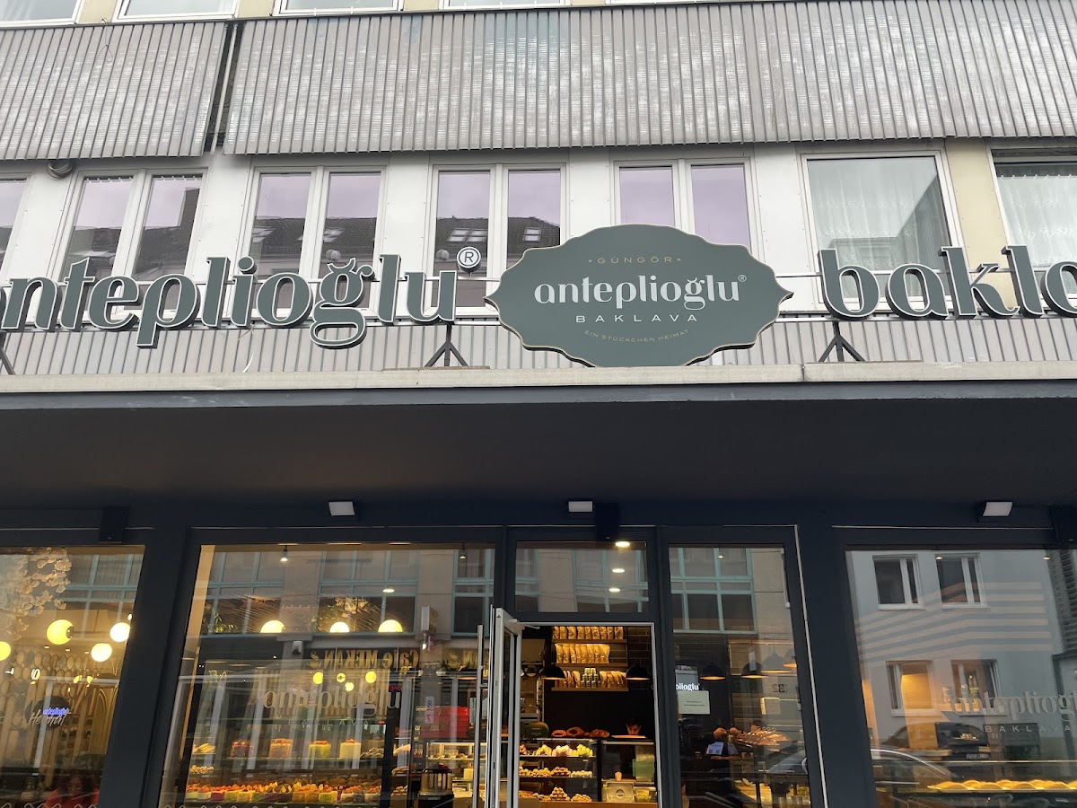 Anteplioglu Darmstadt