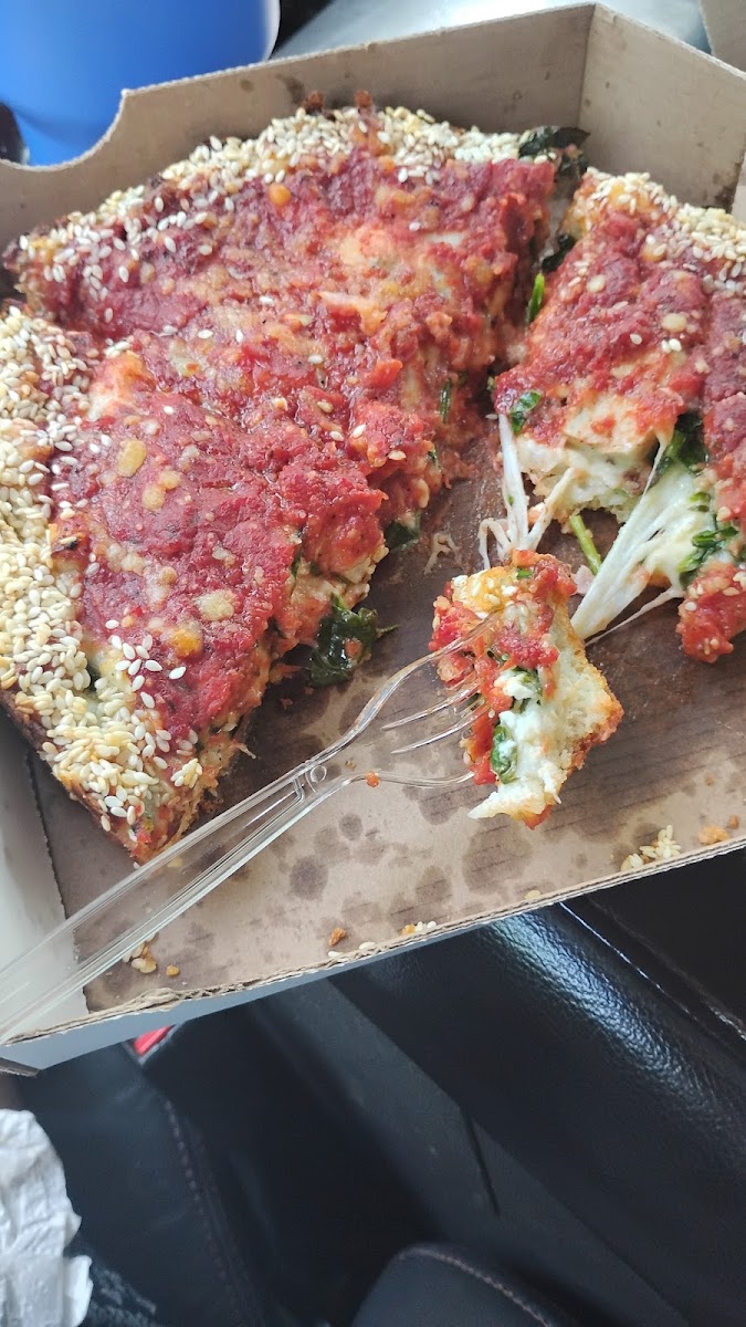 Anthony's Gourmet Pizza-3