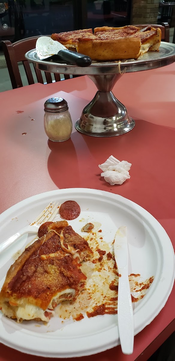 Anthony's Gourmet Pizza-7