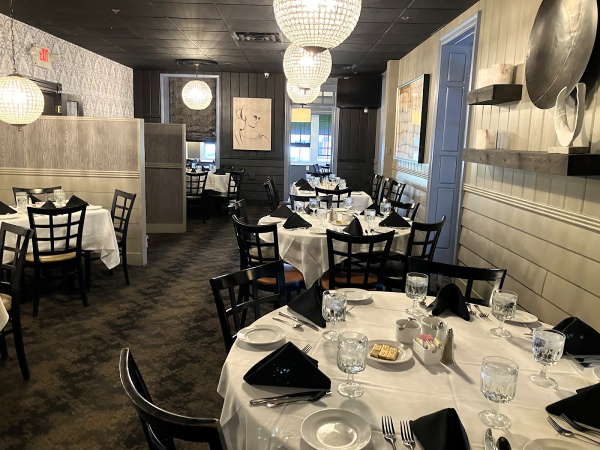 Anthony’S Ristorante & Ballroom