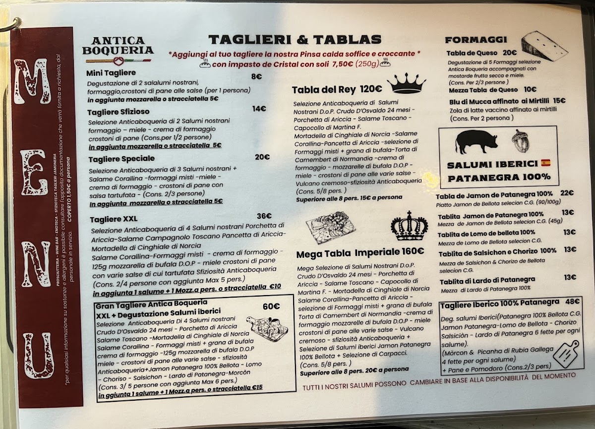 Menu Antica Boqueria-1