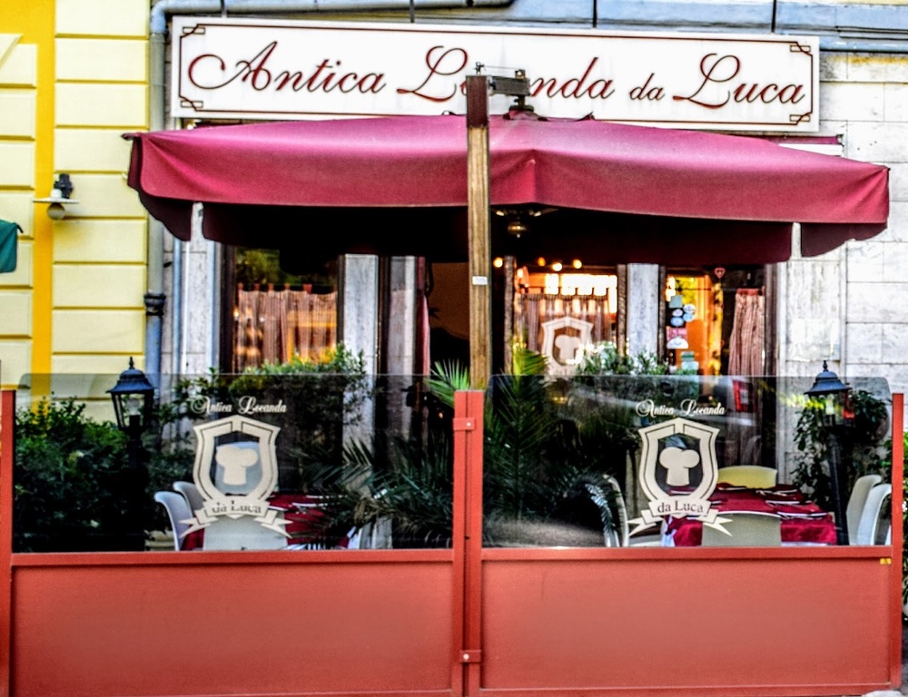Antica Locanda Da Luca