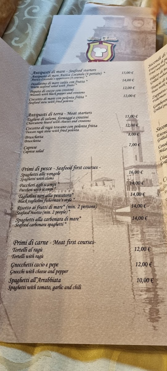 Menu Antica Locanda Da Luca-10