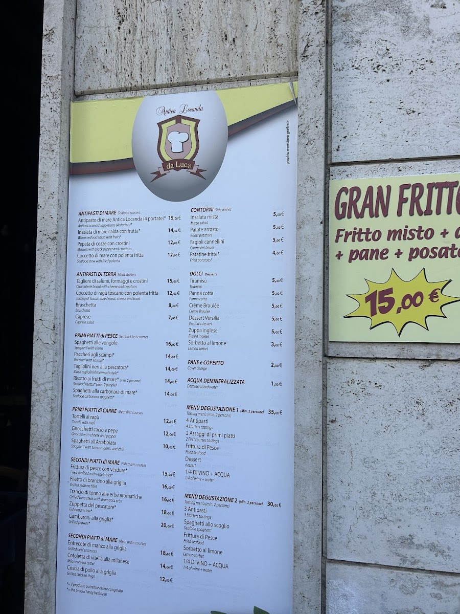 Menu Antica Locanda Da Luca-2