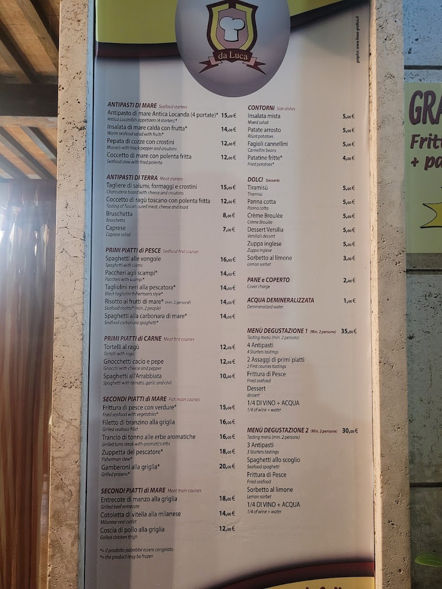 Menu Antica Locanda Da Luca-5