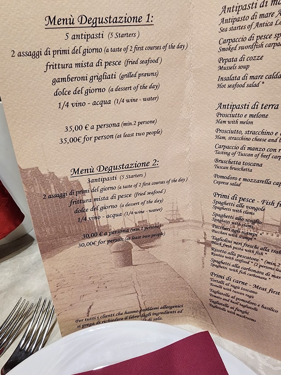 Menu Antica Locanda Da Luca-7