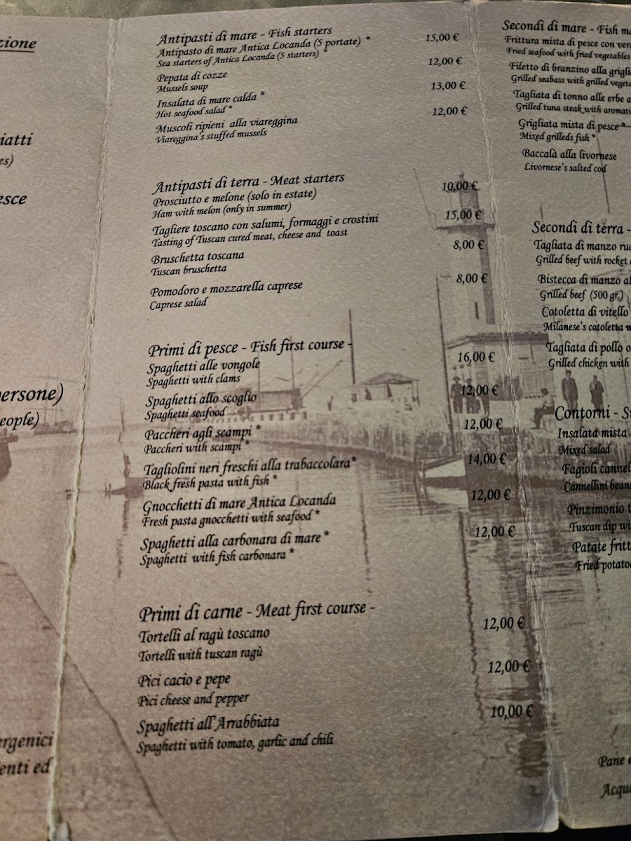 Menu Antica Locanda Da Luca-8