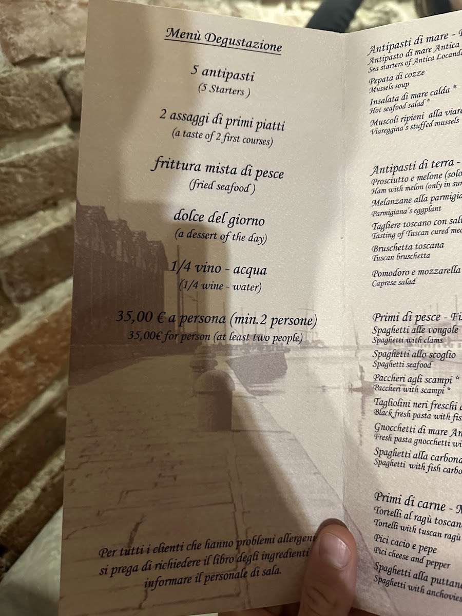 Menu Antica Locanda Da Luca-9