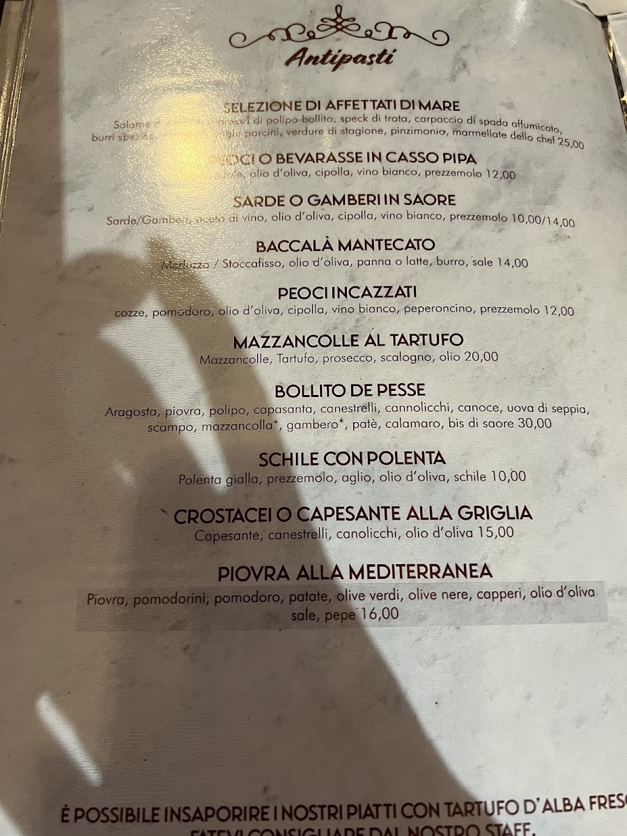 Menu Antica Osteria Al Cavallo-3