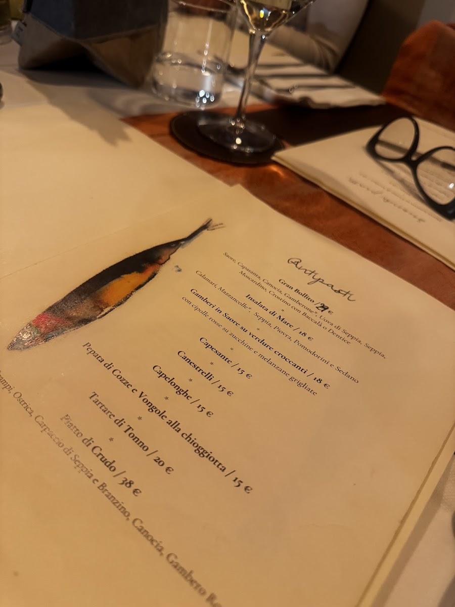 Menu Antica Osteria Al Cavallo-4