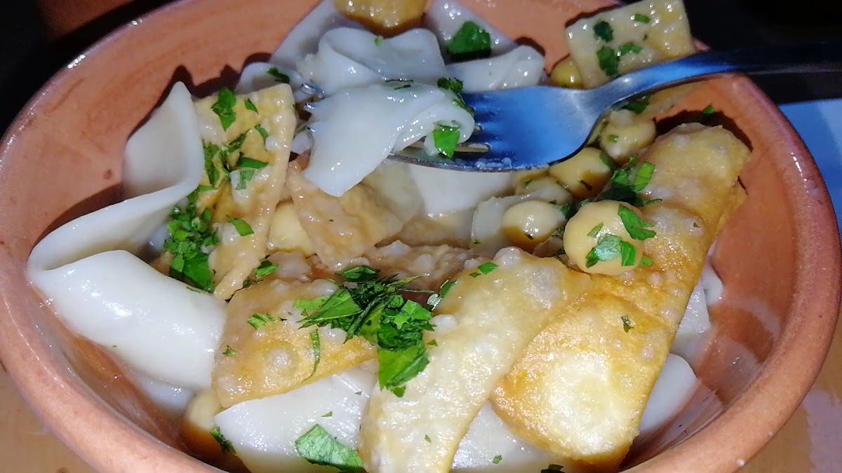 Antica Osteria Del Borgo-2