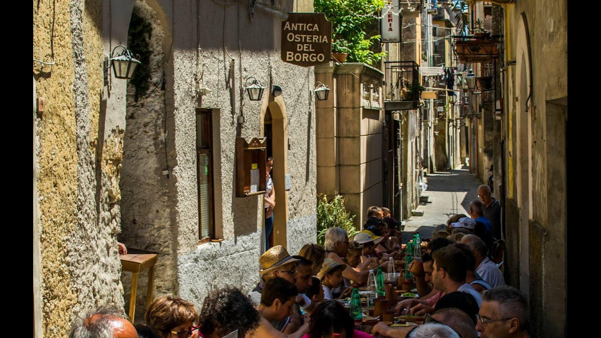Antica Osteria Del Borgo-4
