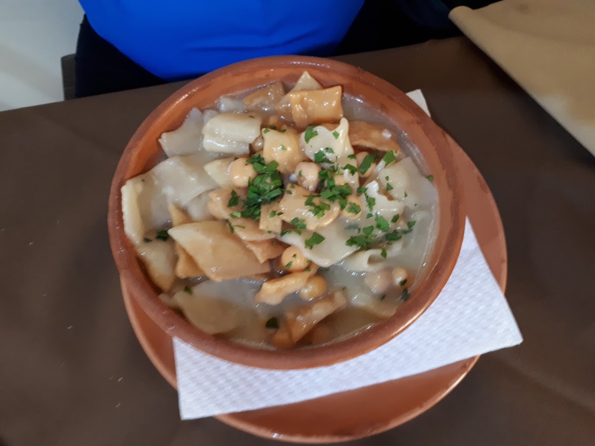 Antica Osteria Del Borgo-8