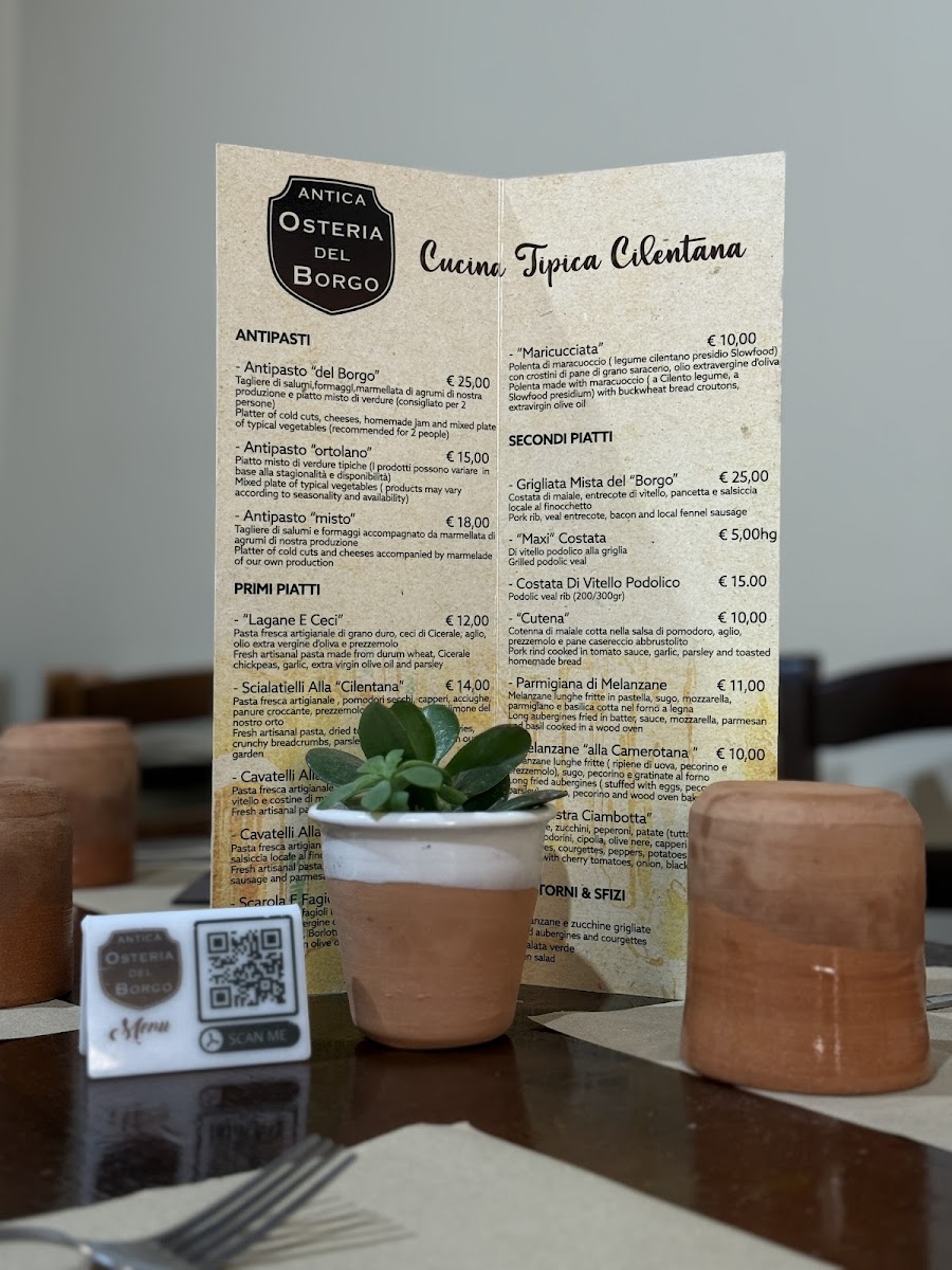 Menu Antica Osteria Del Borgo-3