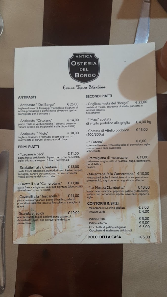 Menu Antica Osteria Del Borgo-4