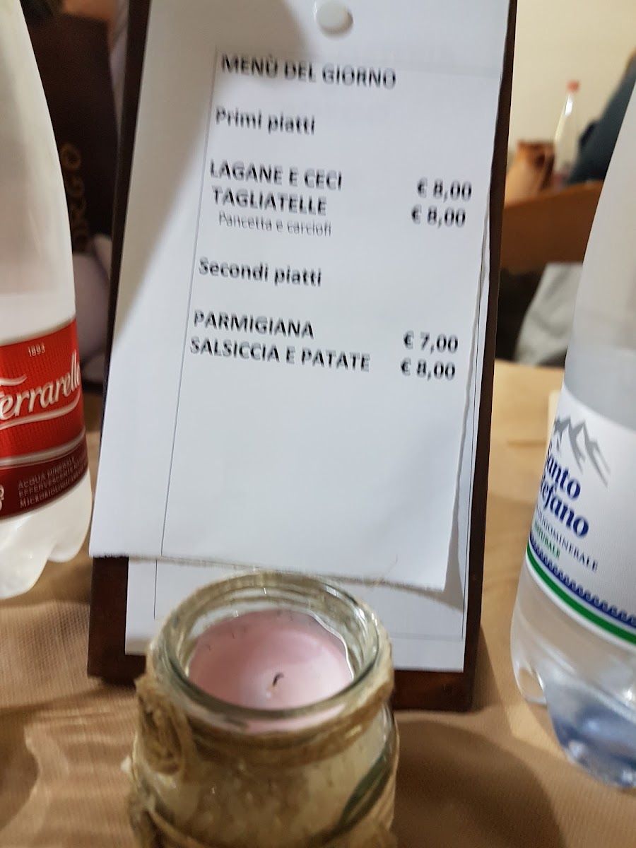 Menu Antica Osteria Del Borgo-8