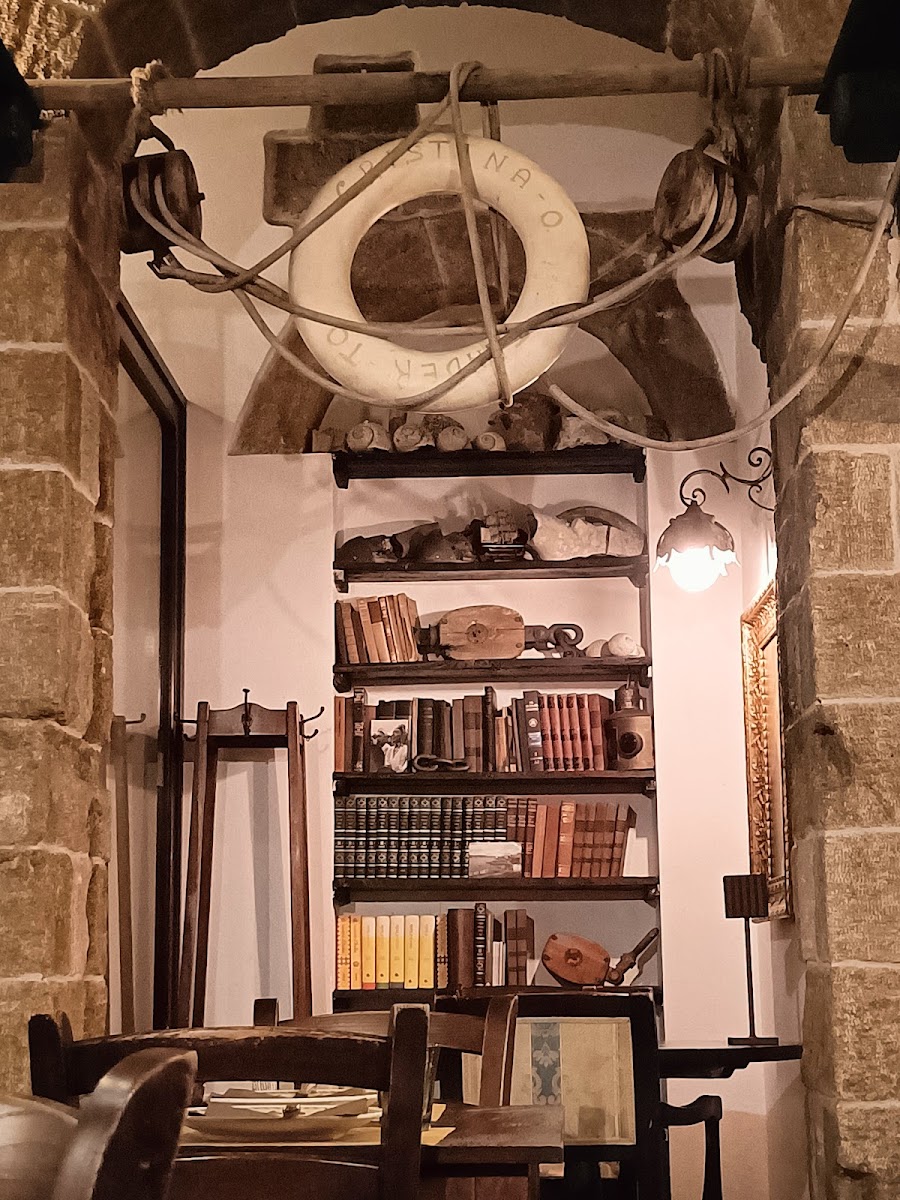 Antica Osteria La Sciabica