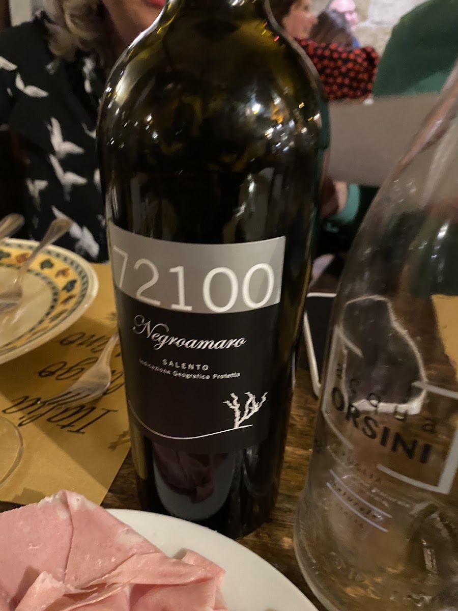 Antica Osteria La Sciabica-8