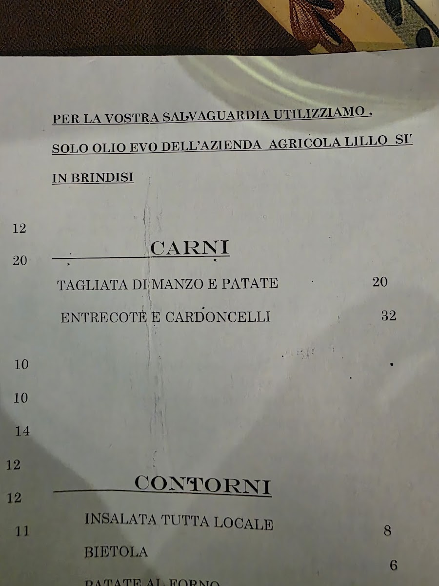 Menu Antica Osteria La Sciabica-2