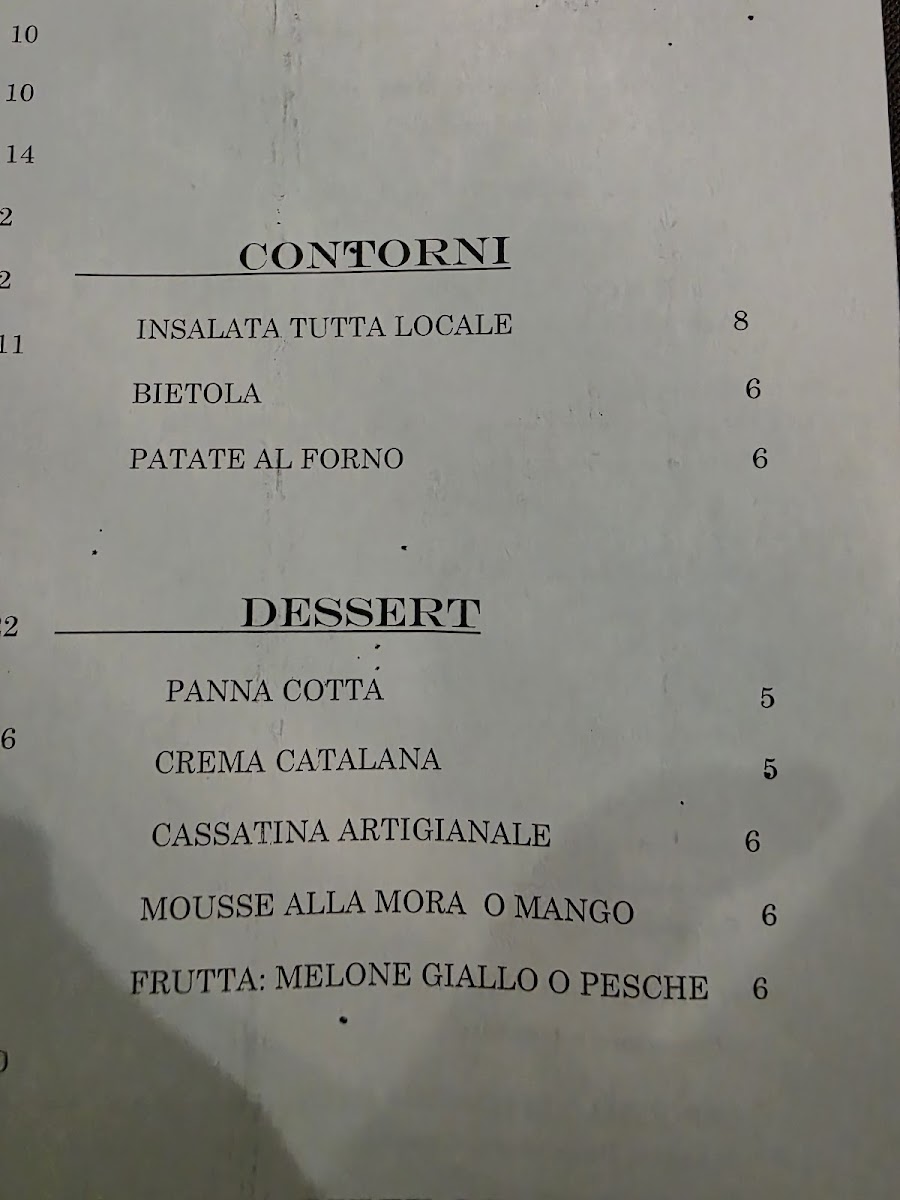 Menu Antica Osteria La Sciabica-3