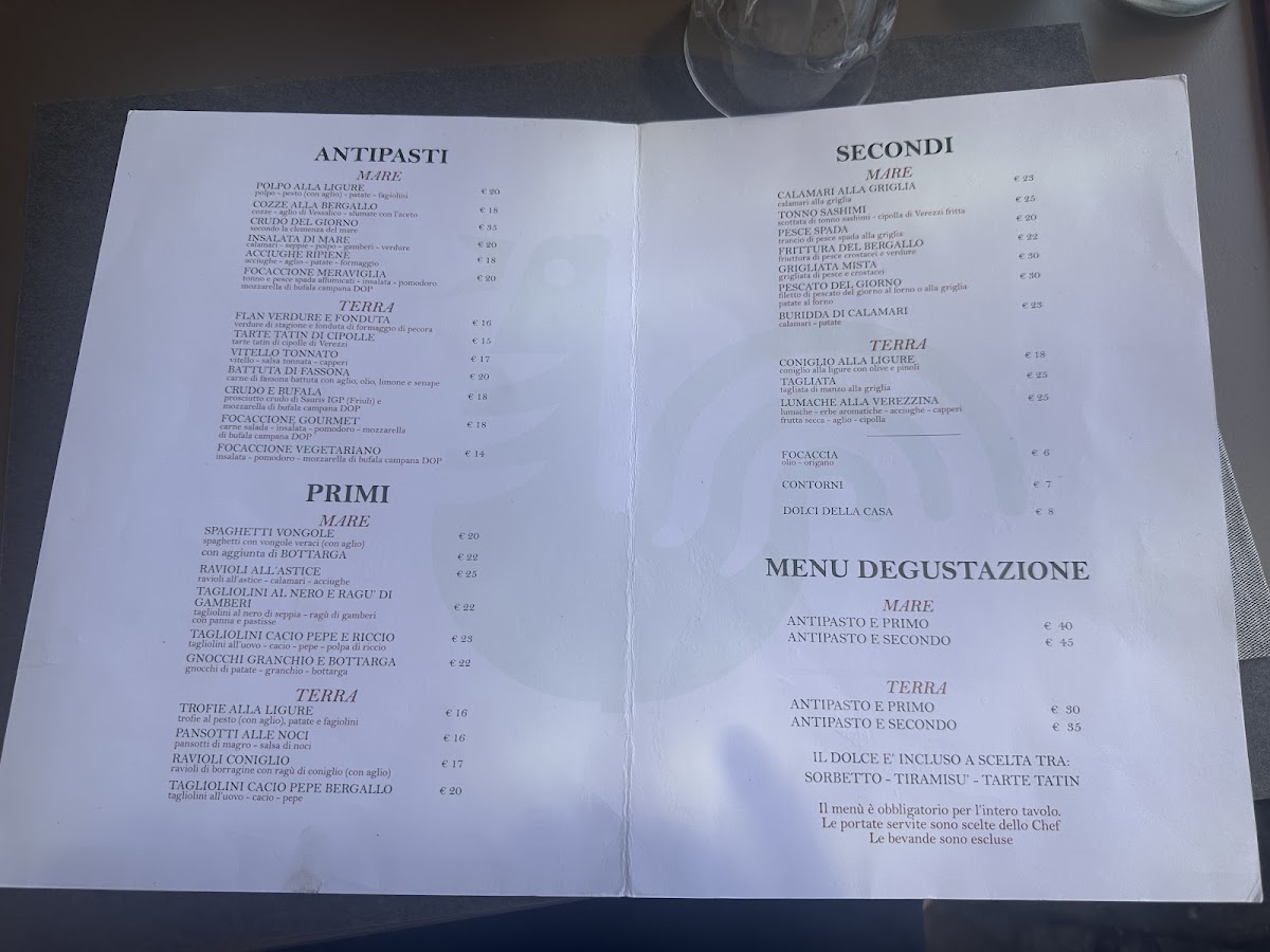 Menu Antica Osteria Saracena Del Bergallo-2