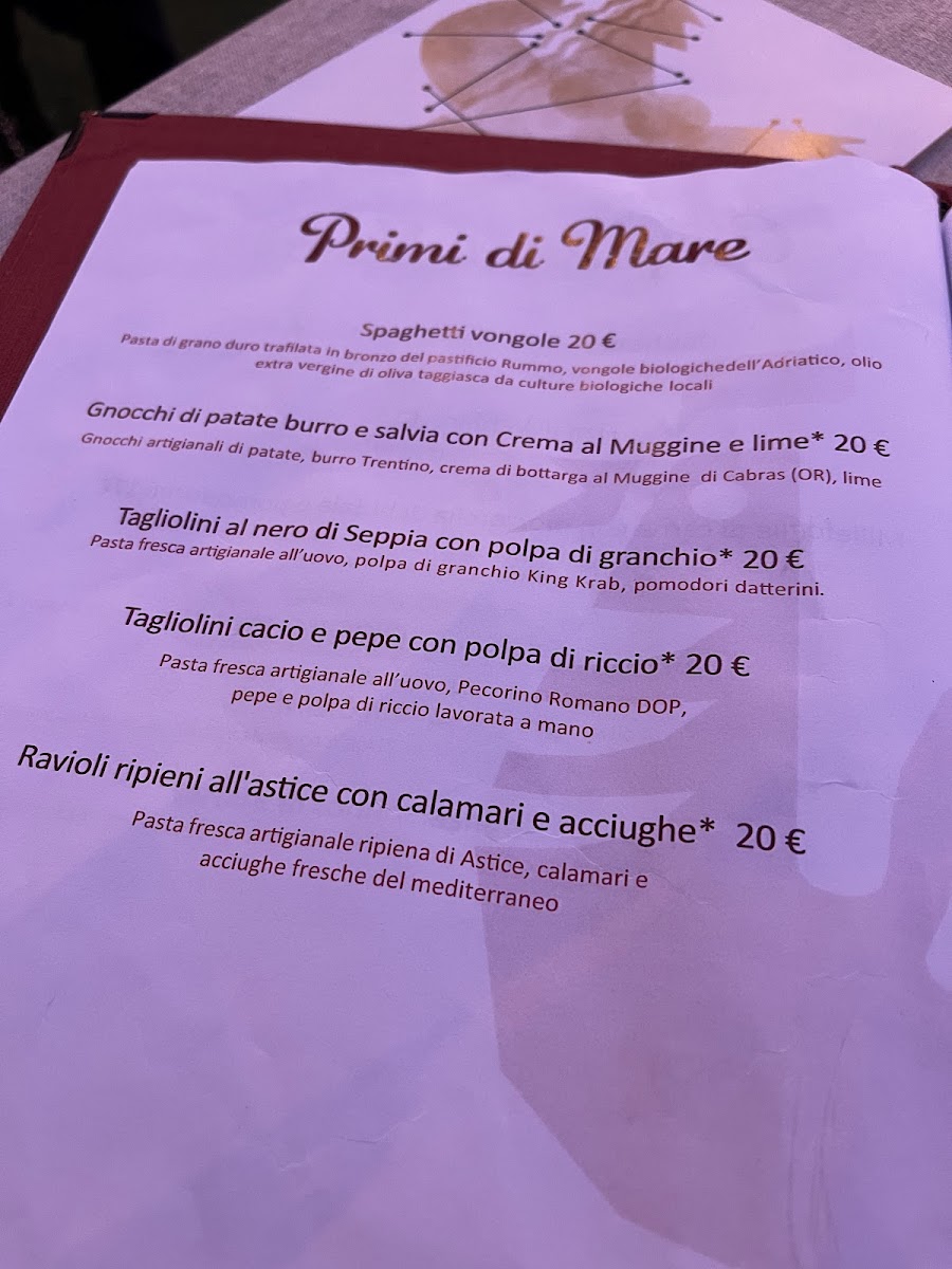 Menu Antica Osteria Saracena Del Bergallo-3