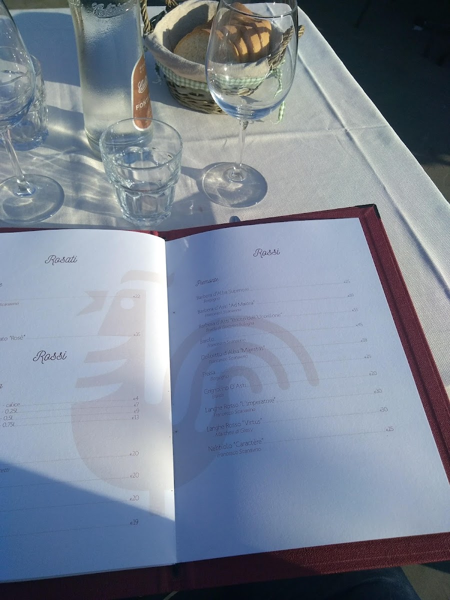 Menu Antica Osteria Saracena Del Bergallo-7
