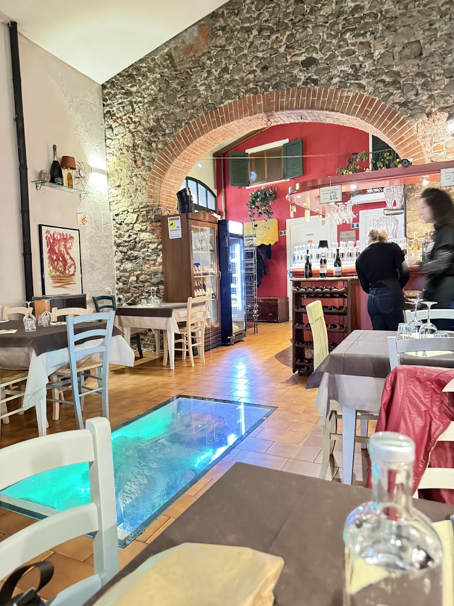 Antica Osteria Tre Archi