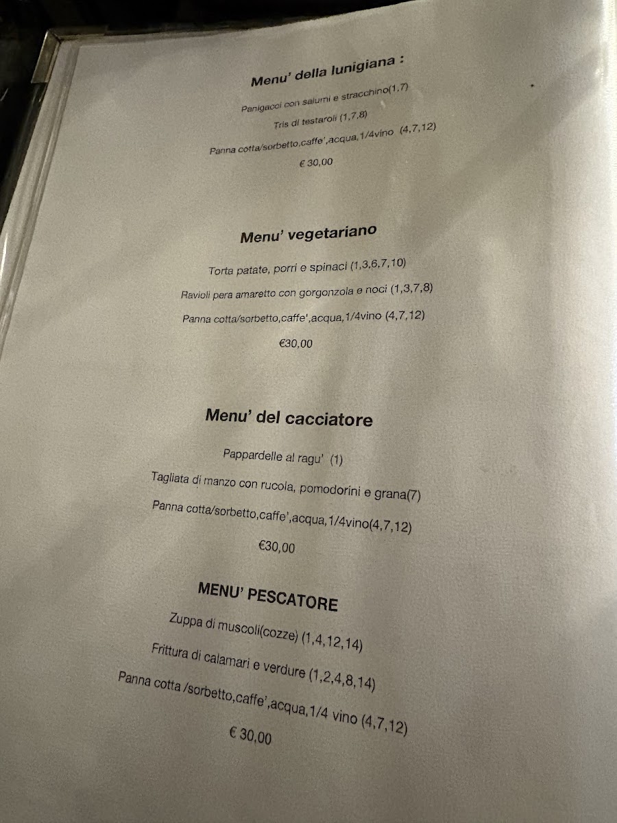 Menu Antica Osteria Tre Archi-3