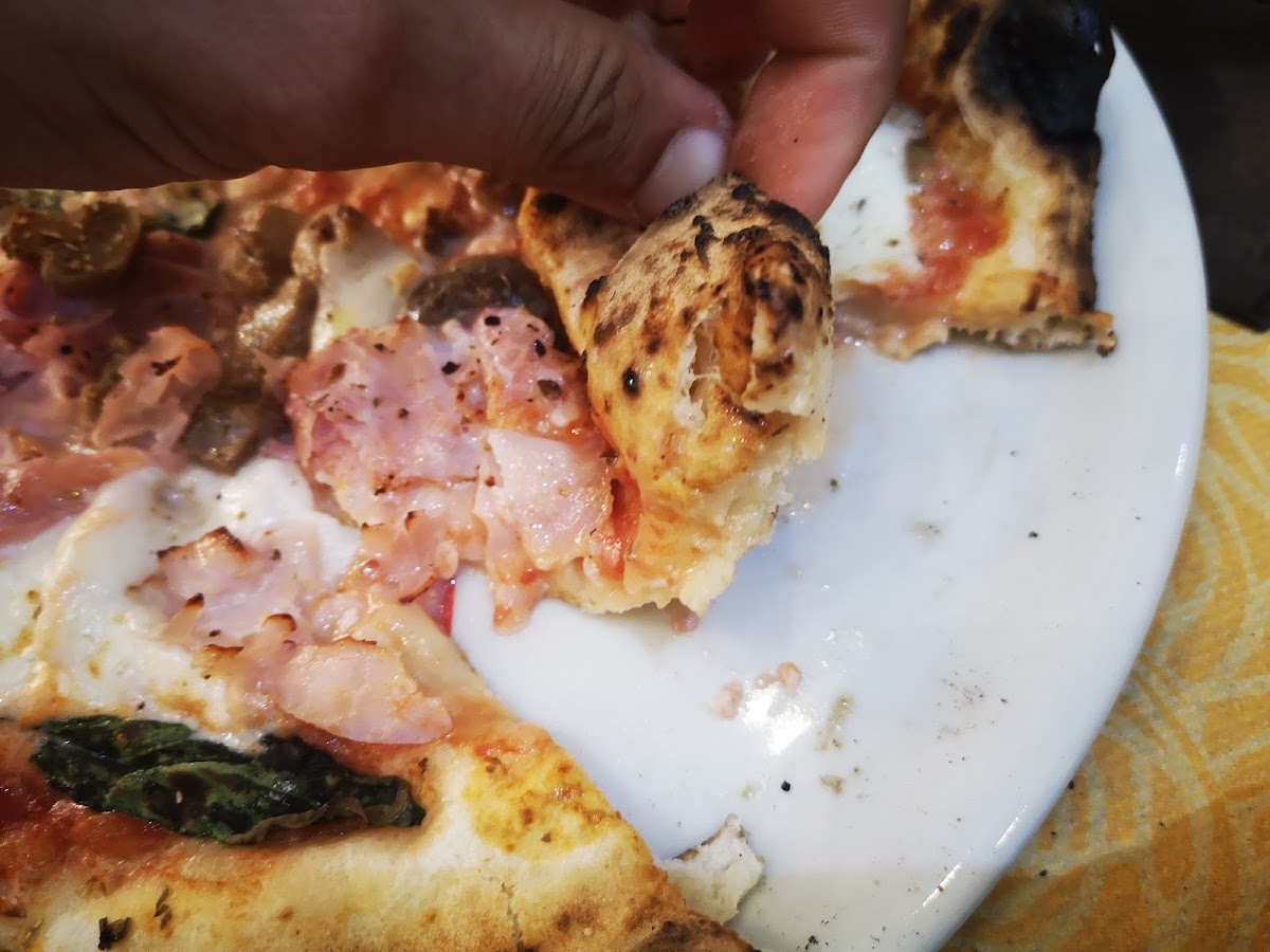Antica Pizzeria Del Corso-7