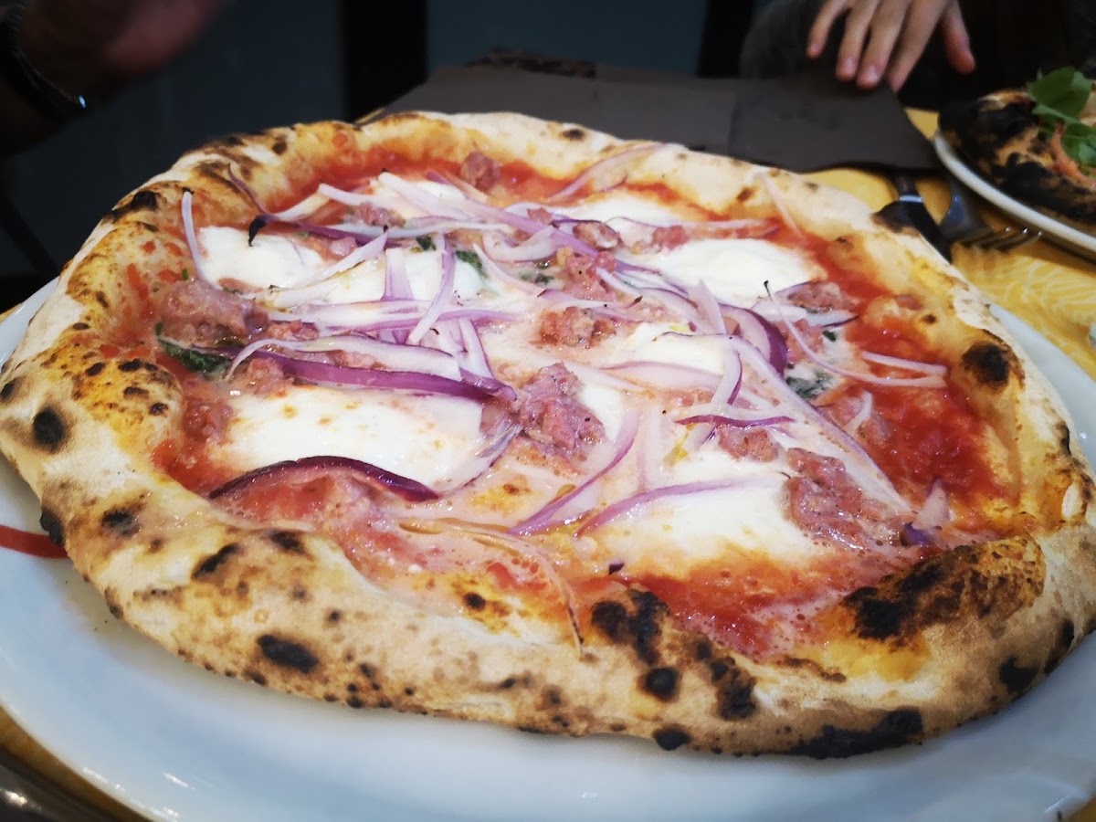 Antica Pizzeria Del Corso-9