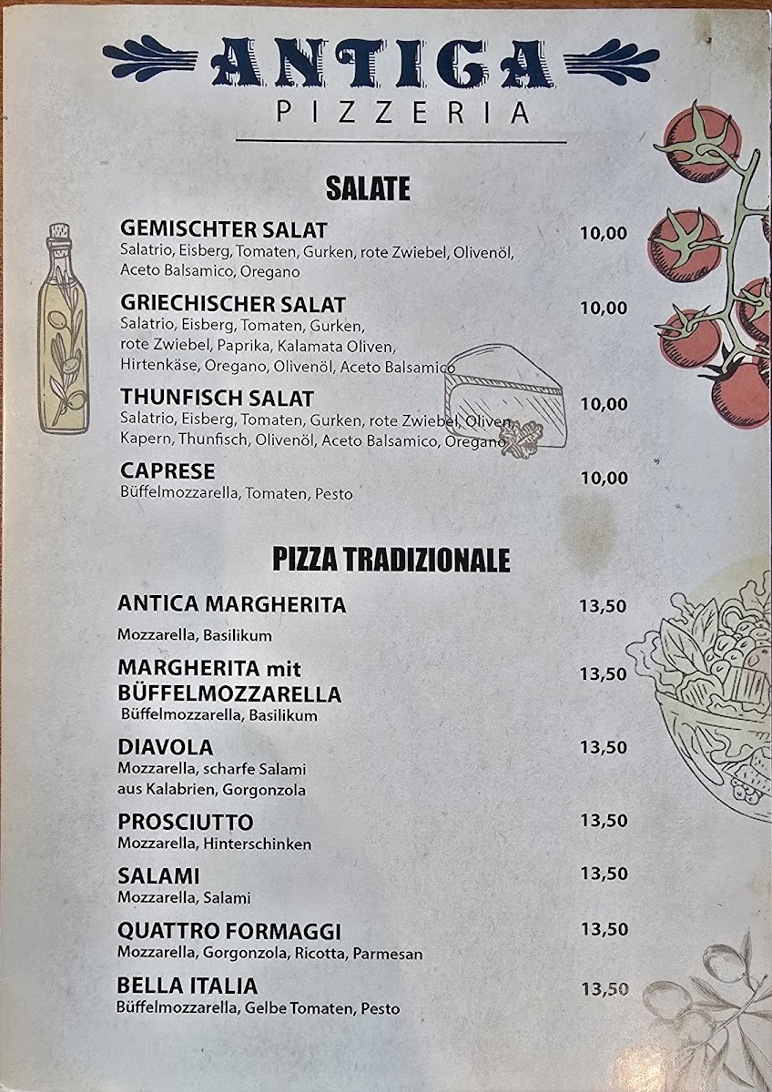 Menu Antica Pizzeria-7