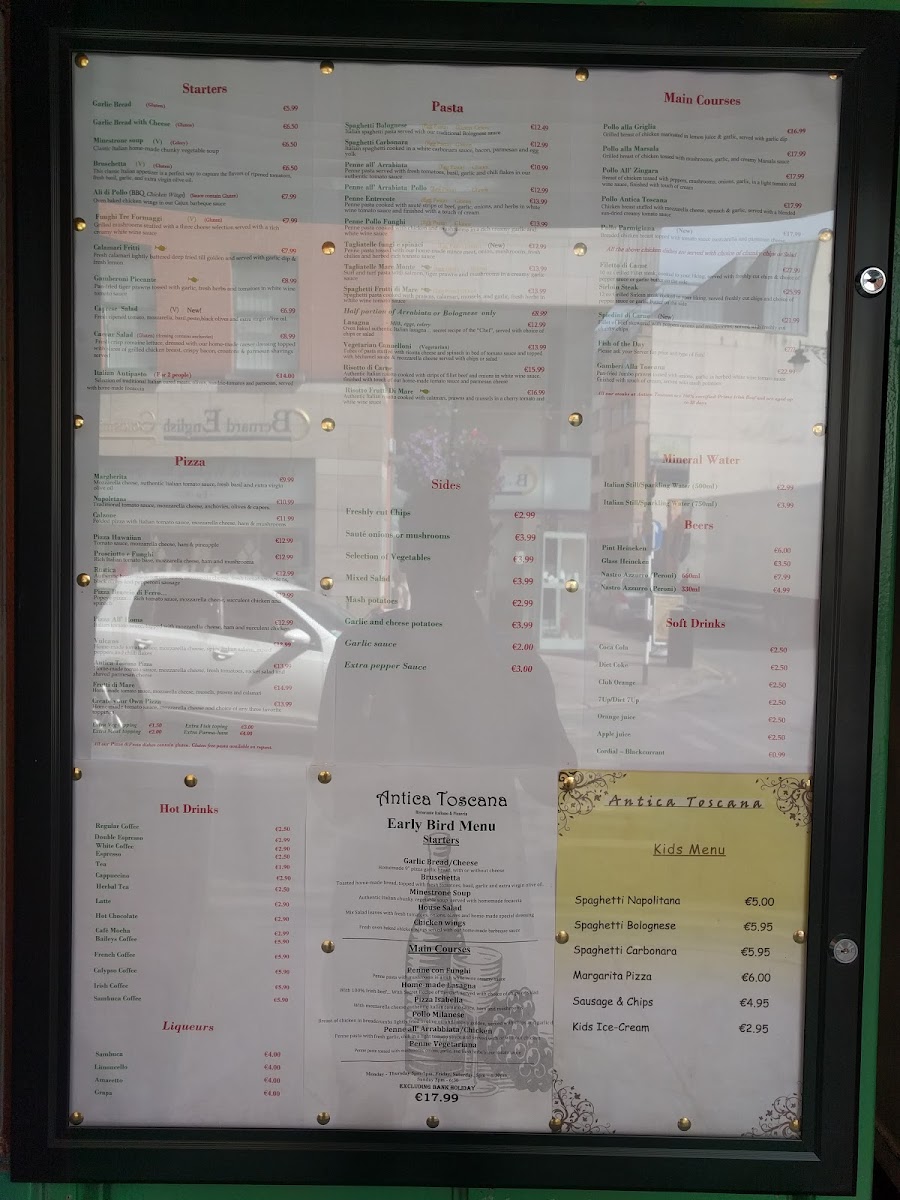 Menu Antica Toscana-1