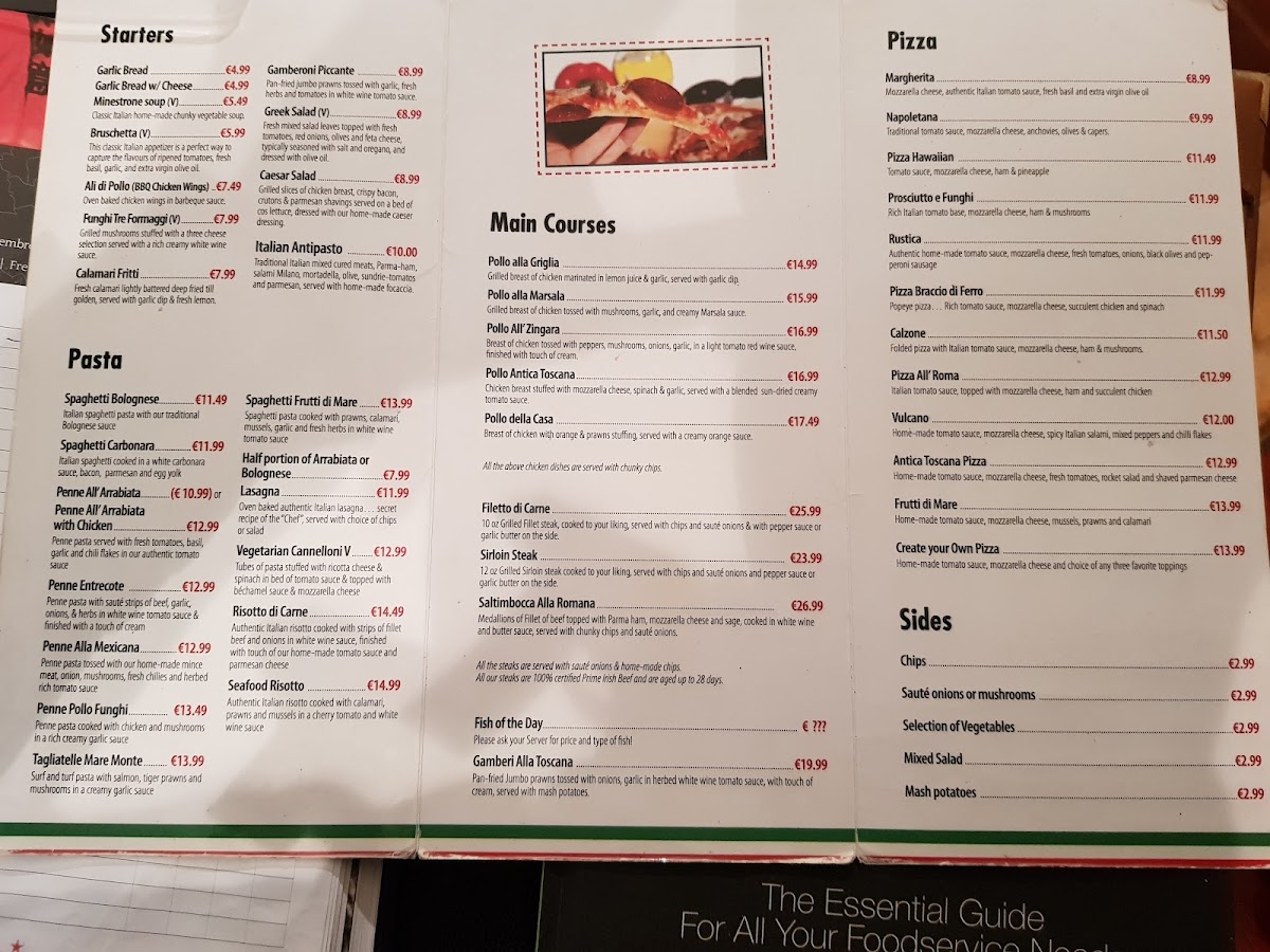 Menu Antica Toscana-2