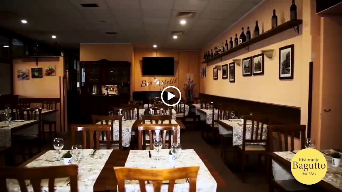Antica Trattoria Bagutto Dal 1284-2