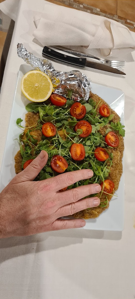 Antica Trattoria Bagutto Dal 1284-9
