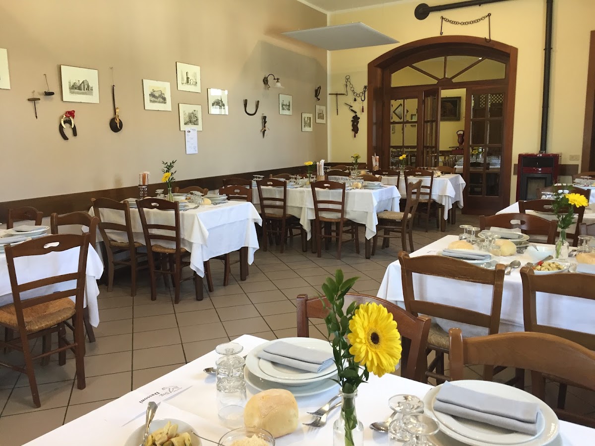 Antica Trattoria Del Cacciatore