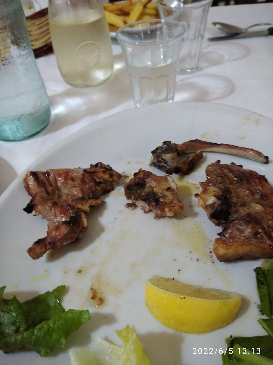 Antica Trattoria Vittoria-10