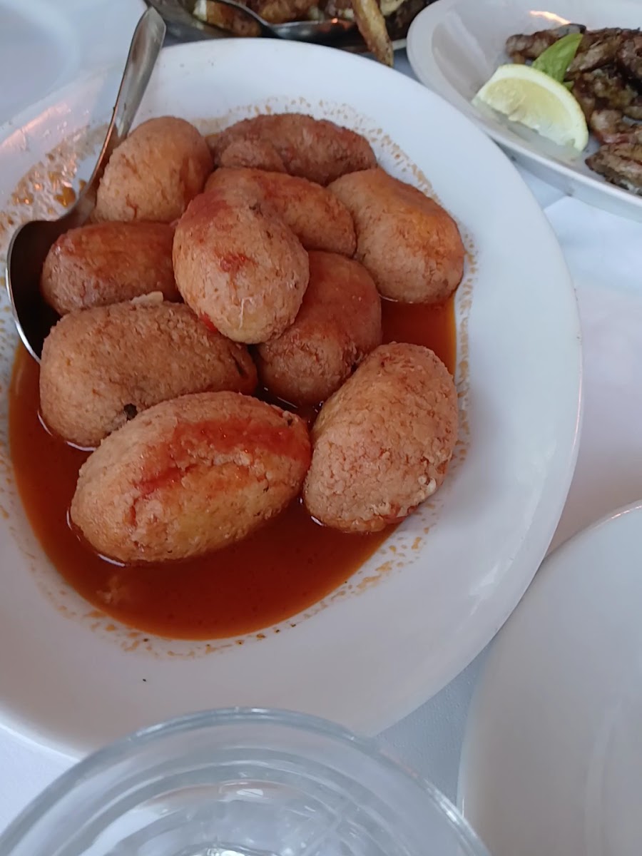 Antica Trattoria Vittoria-2