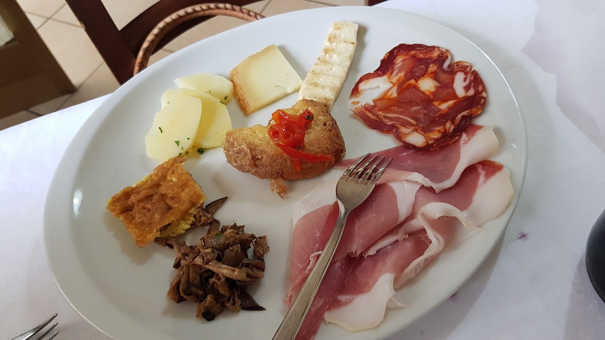 Antica Trattoria Vittoria-5