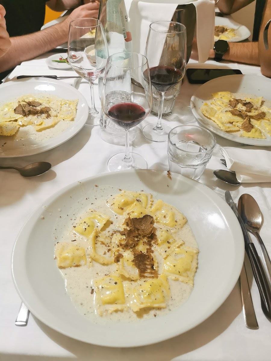 Antica Trattoria Vittoria-6