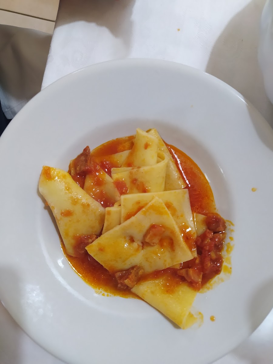 Antica Trattoria Vittoria-7