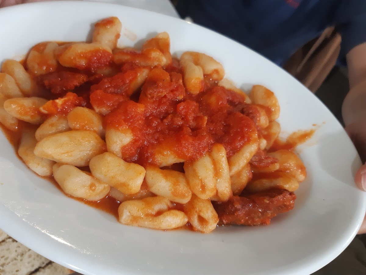 Antica Trattoria Vittoria-8