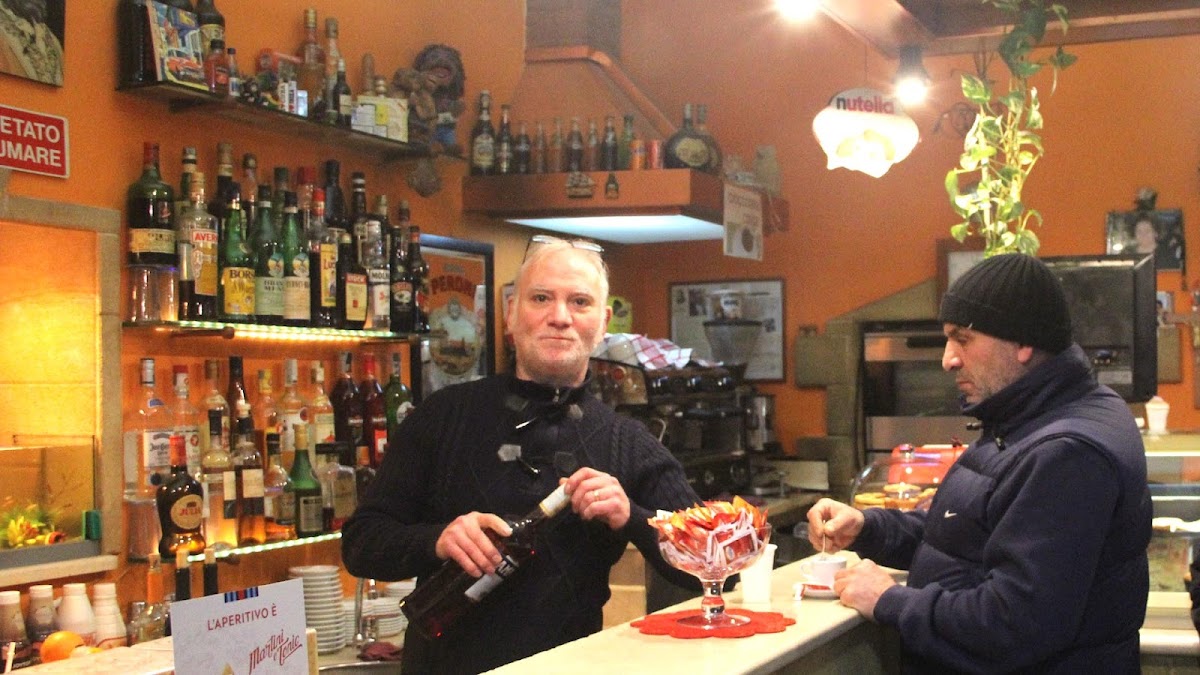 Antico Caffè Del Carmine