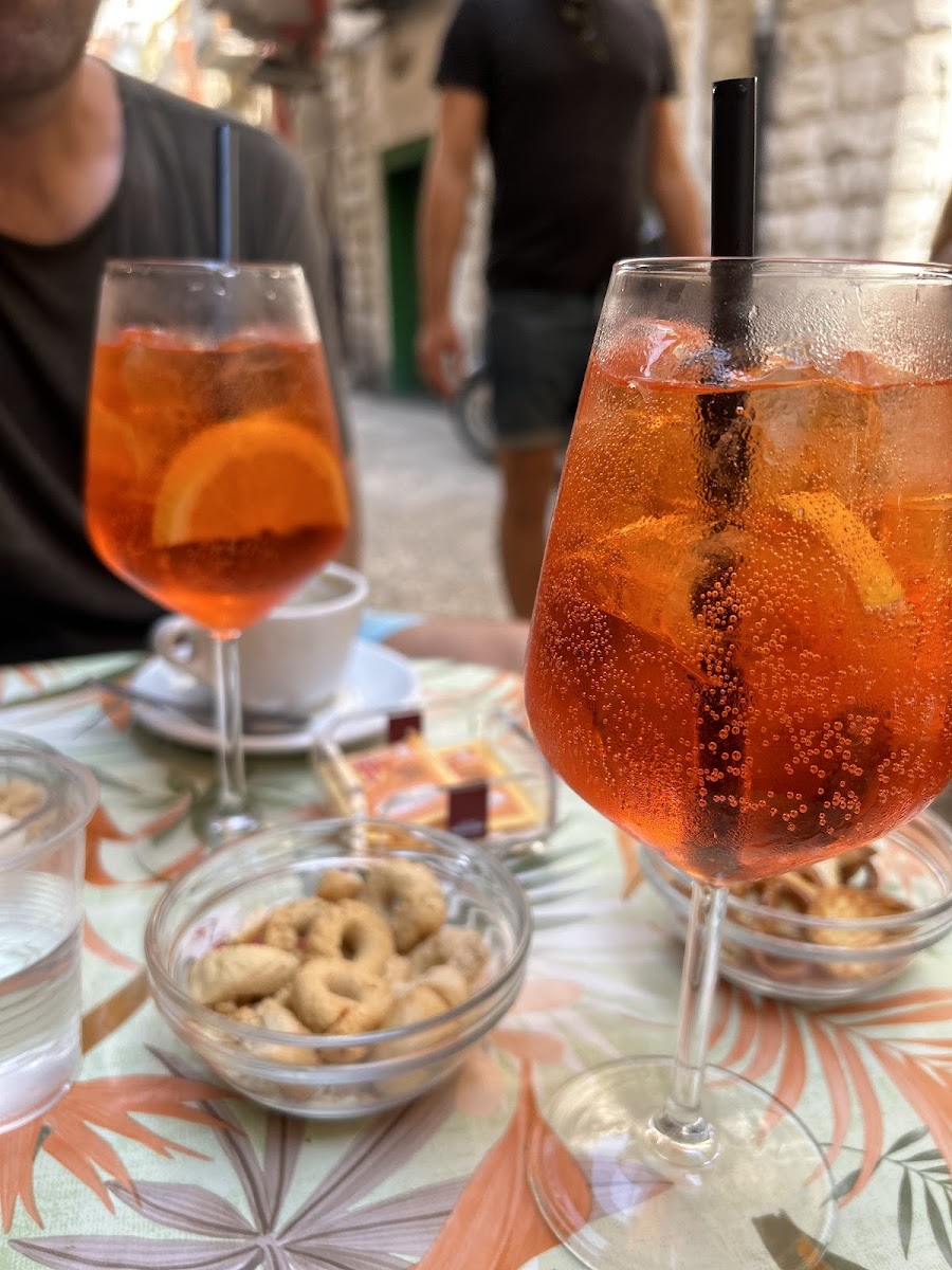 Antico Caffè Del Carmine-5
