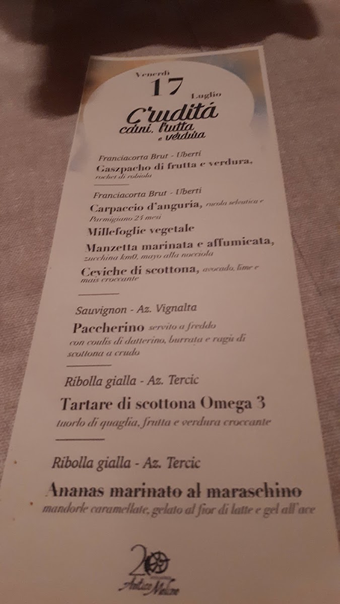 Menu Antico Molino-1