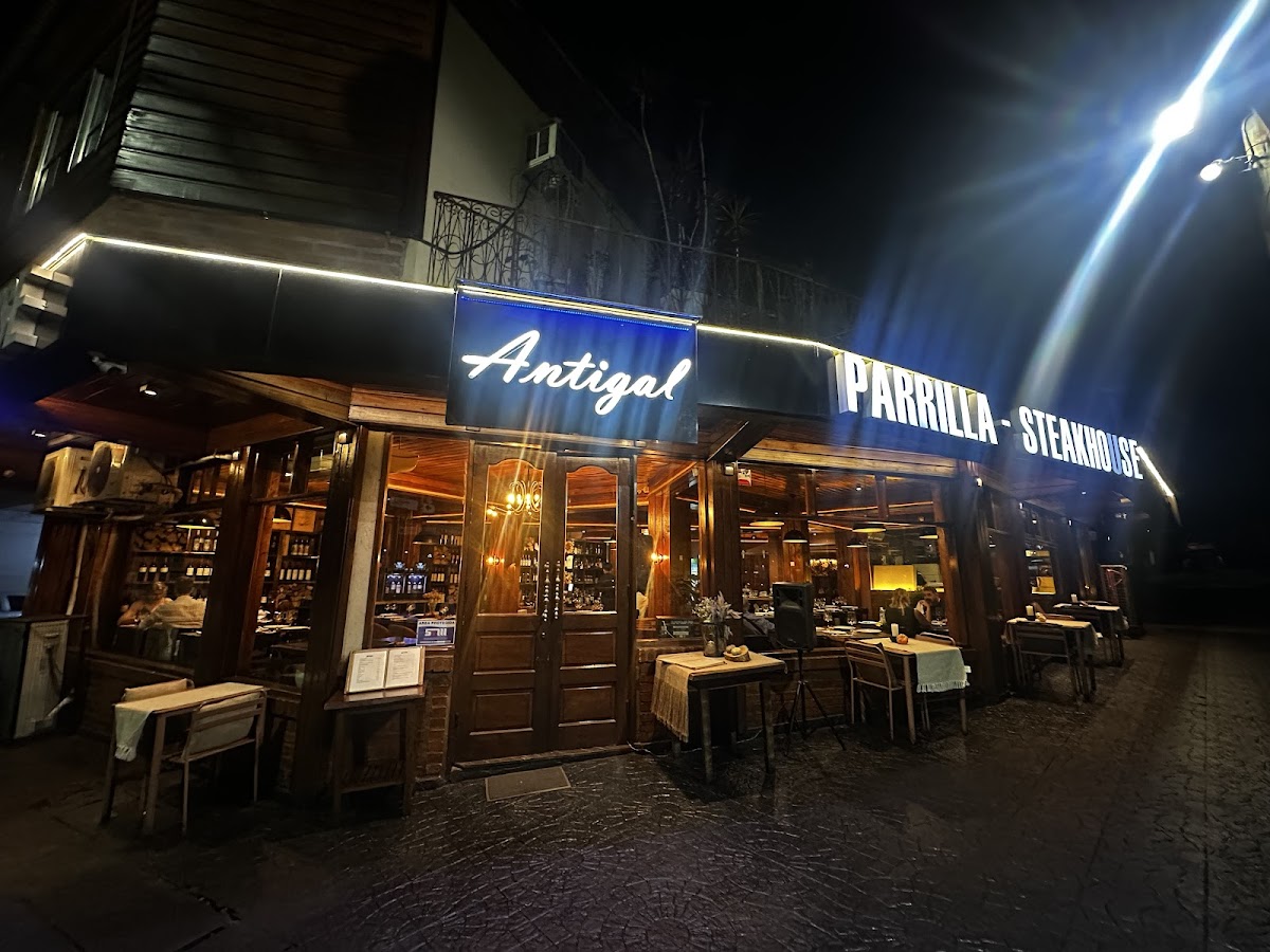 Antigal Parrilla Restaurant