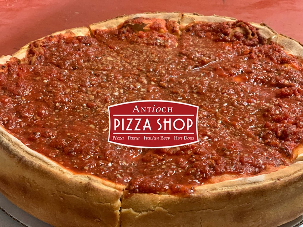 Antioch Pizza Shop - Mchenry, Il-5
